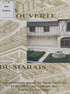 cover image of À la découverte du Marais